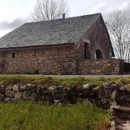 Gite De Dargilan Meyrueis Exterior photo
