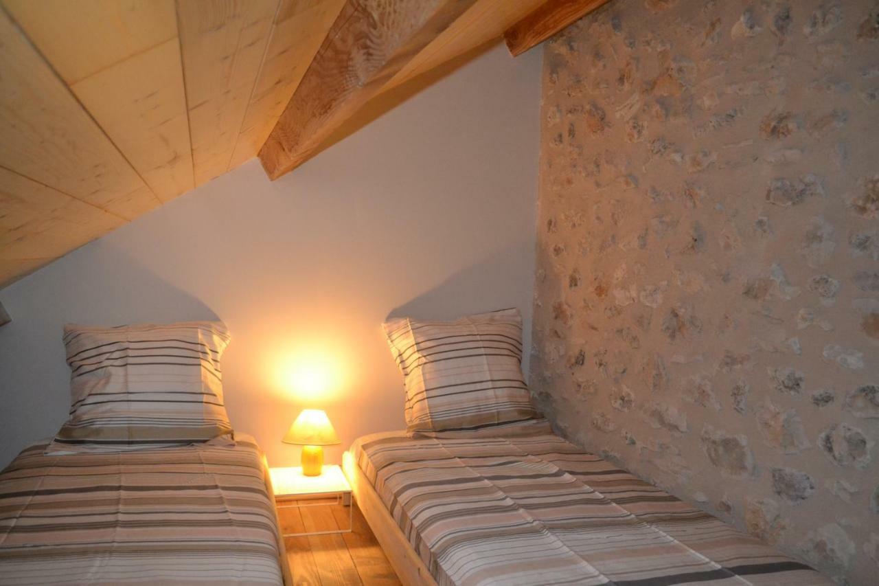 Holiday home De Dargilan *